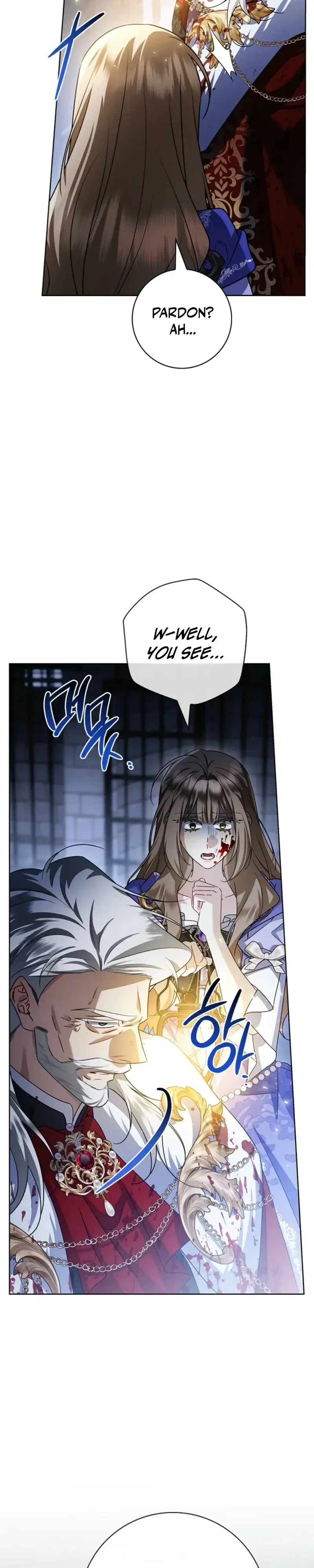 Married at Face Value Chapter 72 page 34 - 