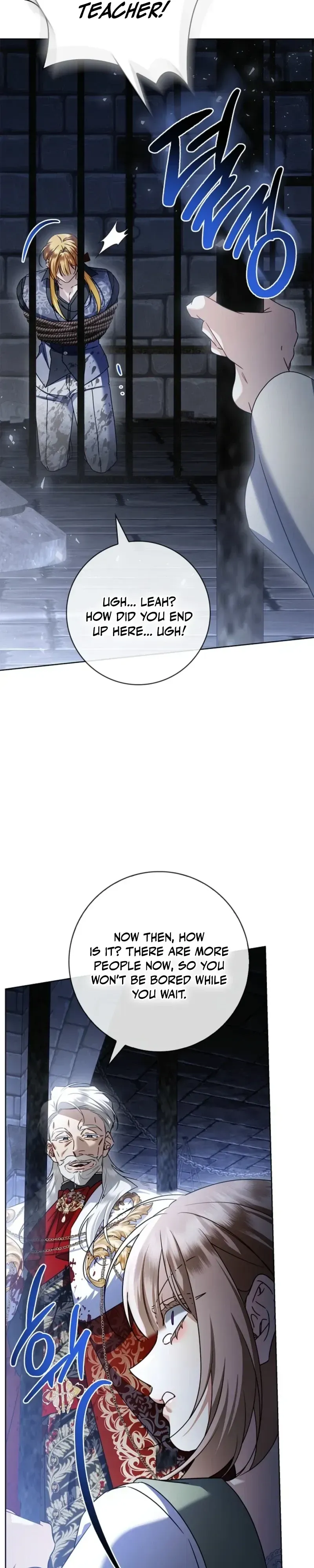 Married at Face Value Chapter 72 page 37 - 
