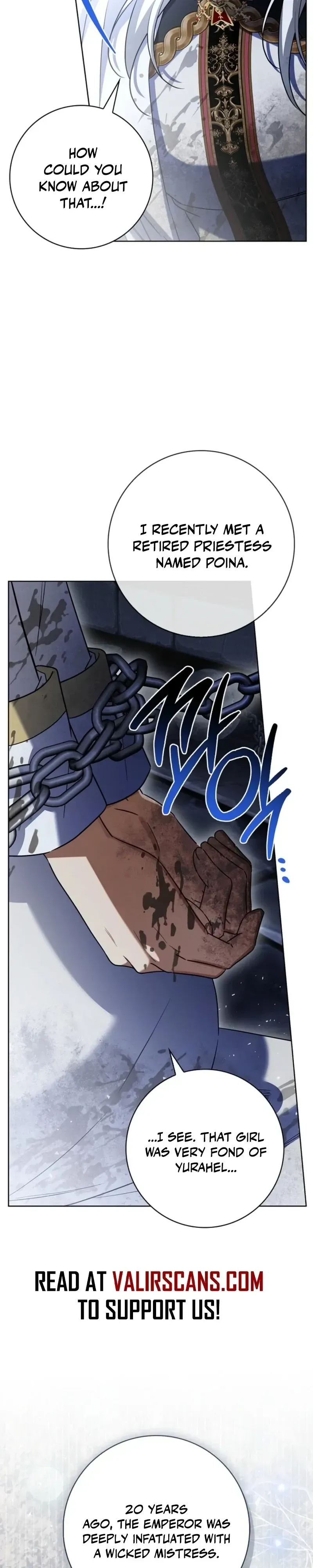 Married at Face Value Chapter 72 page 8 - 