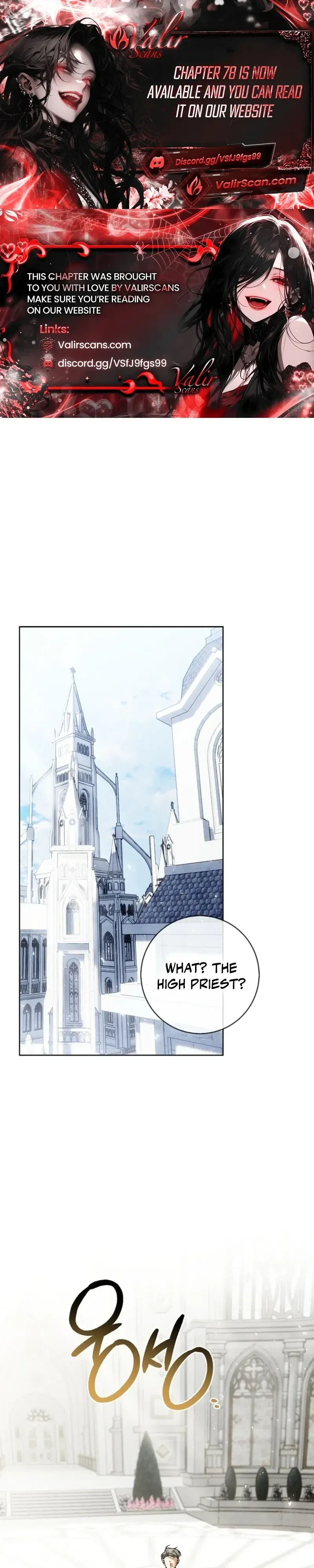 Married at Face Value Chapter 75 page 1 - 