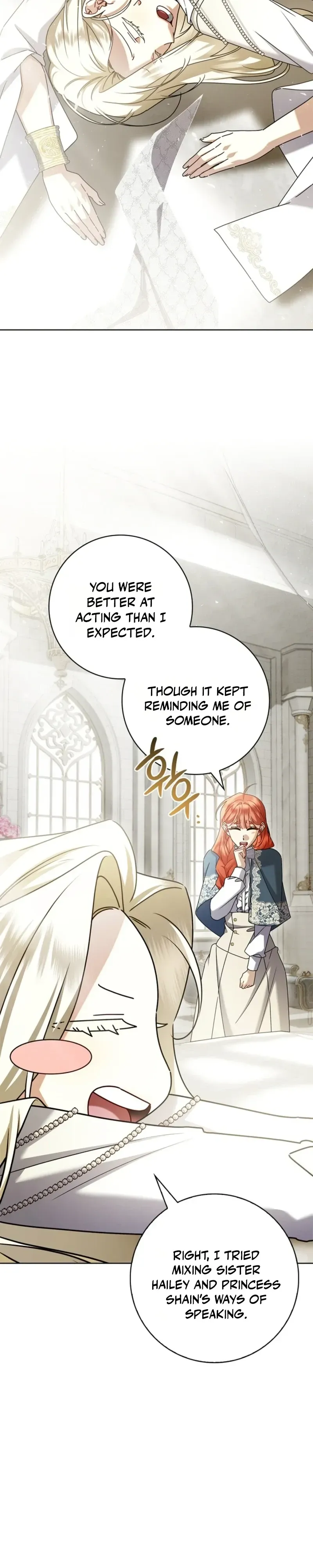 Married at Face Value Chapter 75 page 12 - 