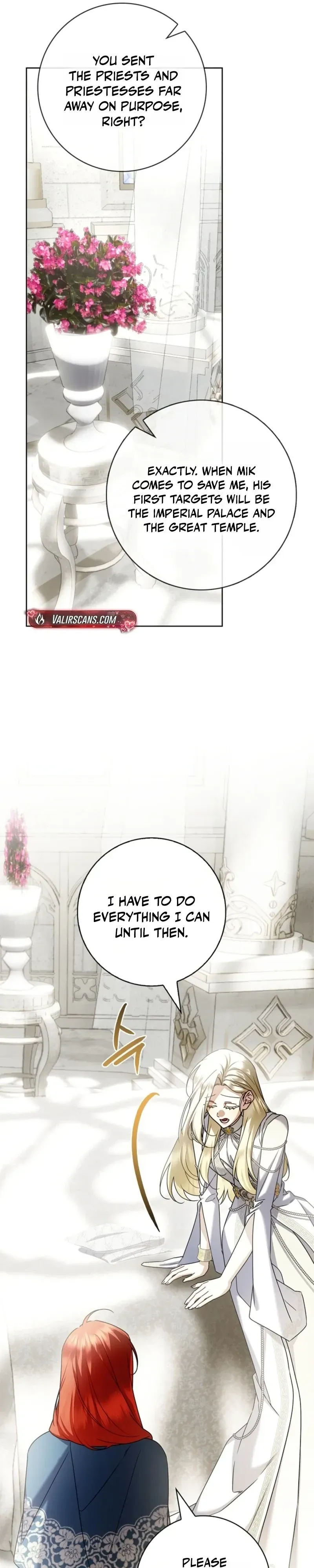 Married at Face Value Chapter 75 page 13 - 