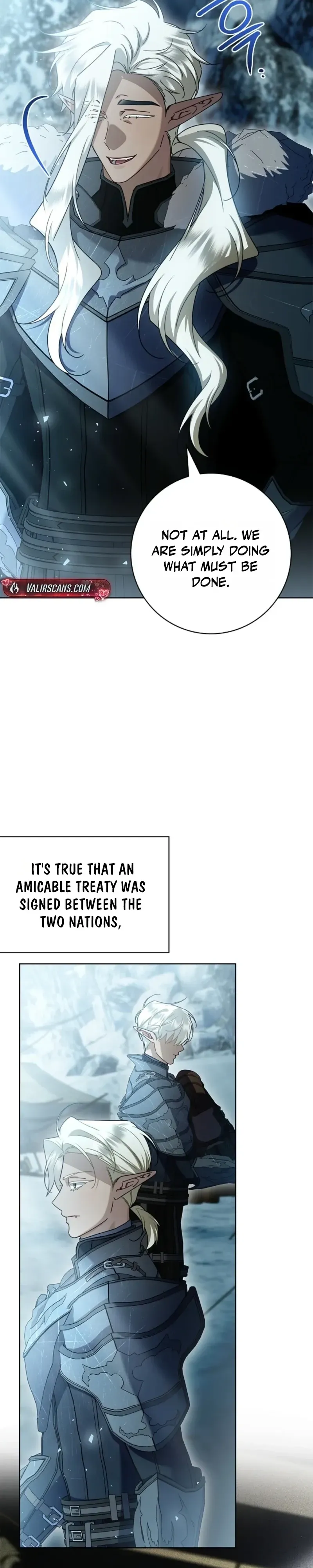 Married at Face Value Chapter 75 page 20 - 