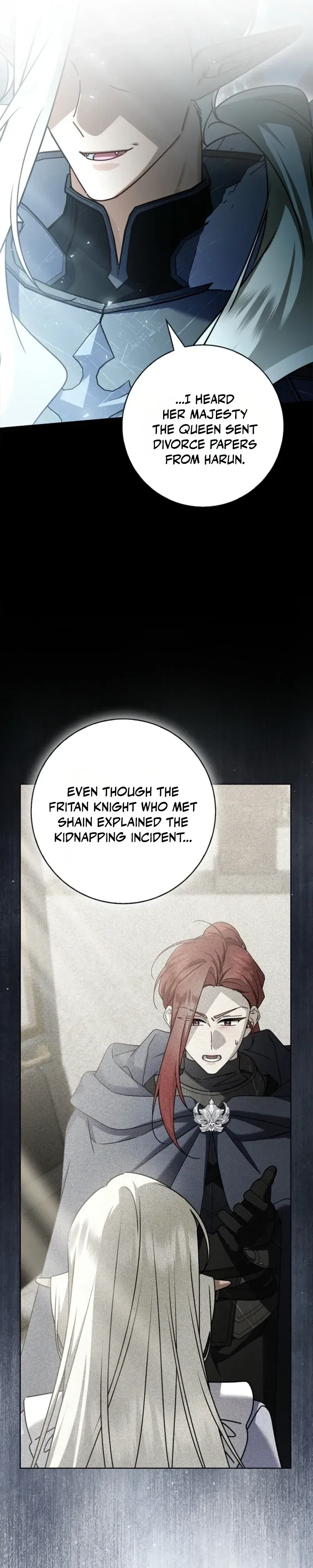 Married at Face Value Chapter 75 page 22 - 
