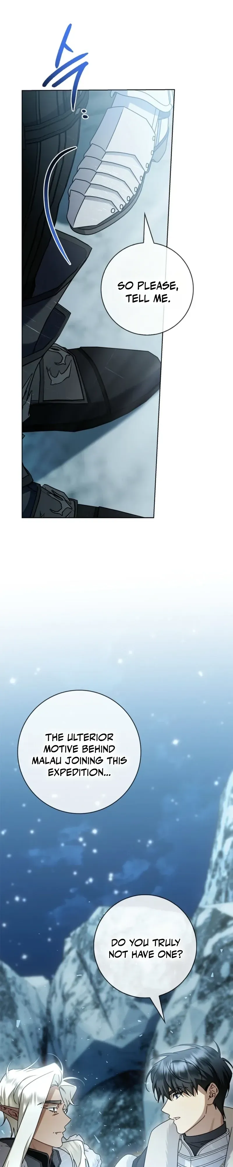 Married at Face Value Chapter 75 page 29 - 