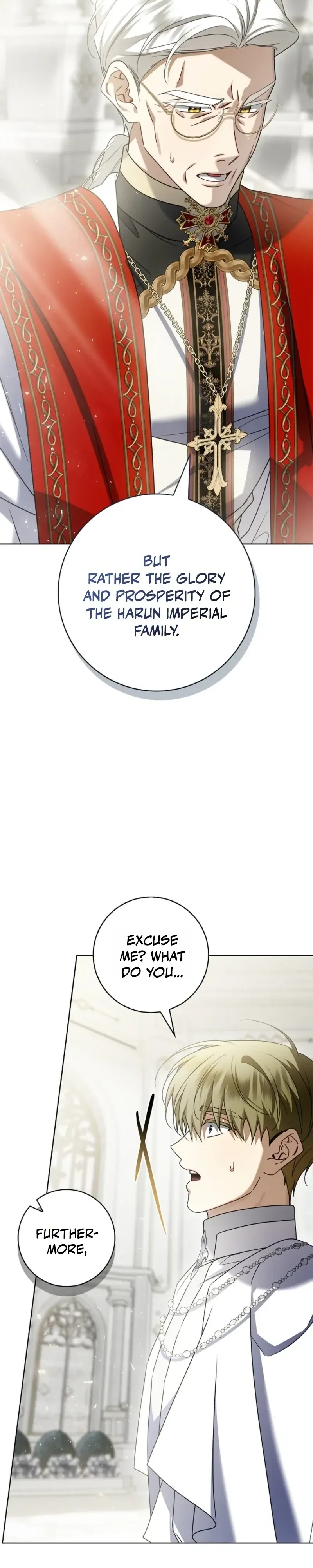 Married at Face Value Chapter 75 page 4 - 