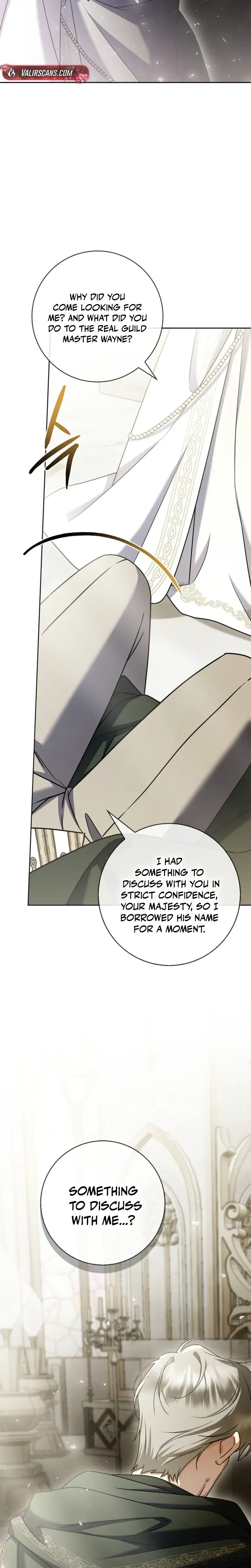 Married at Face Value Chapter 76 page 18 - 