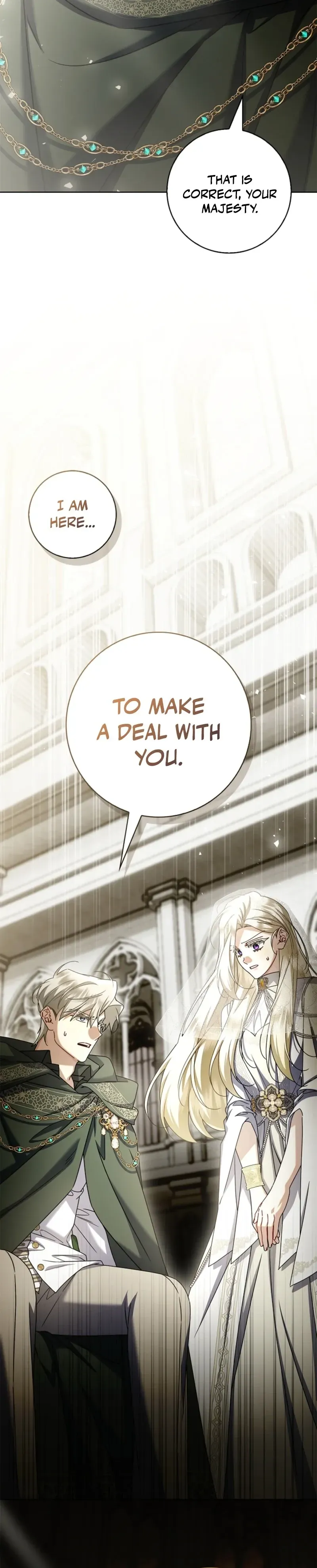 Married at Face Value Chapter 76 page 19 - 