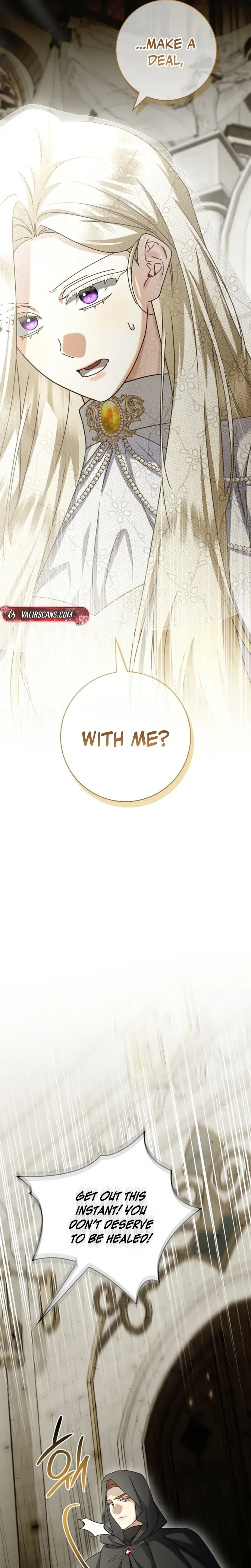 Married at Face Value Chapter 76 page 20 - 