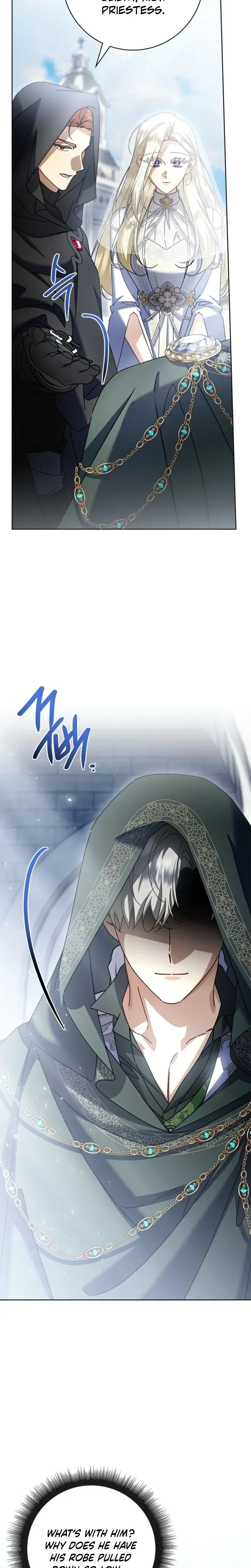 Married at Face Value Chapter 76 page 3 - 