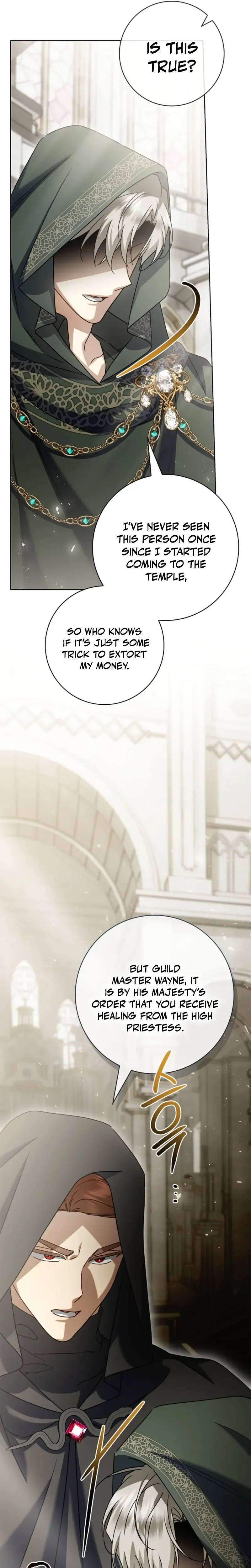 Married at Face Value Chapter 76 page 23 - 