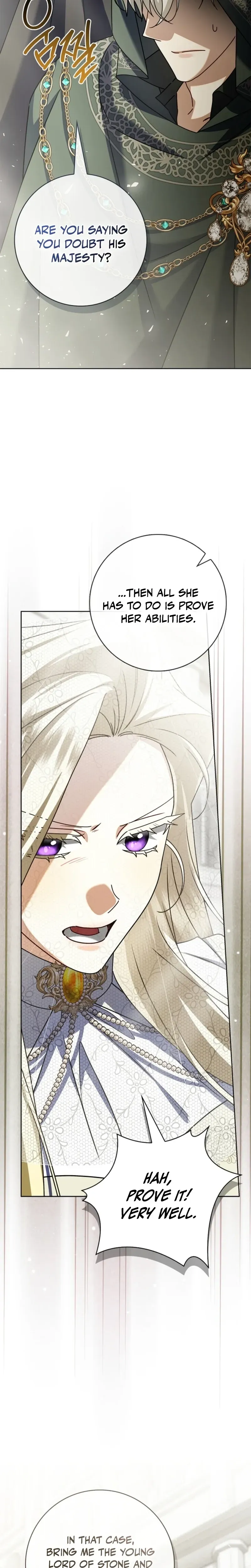 Married at Face Value Chapter 76 page 24 - 