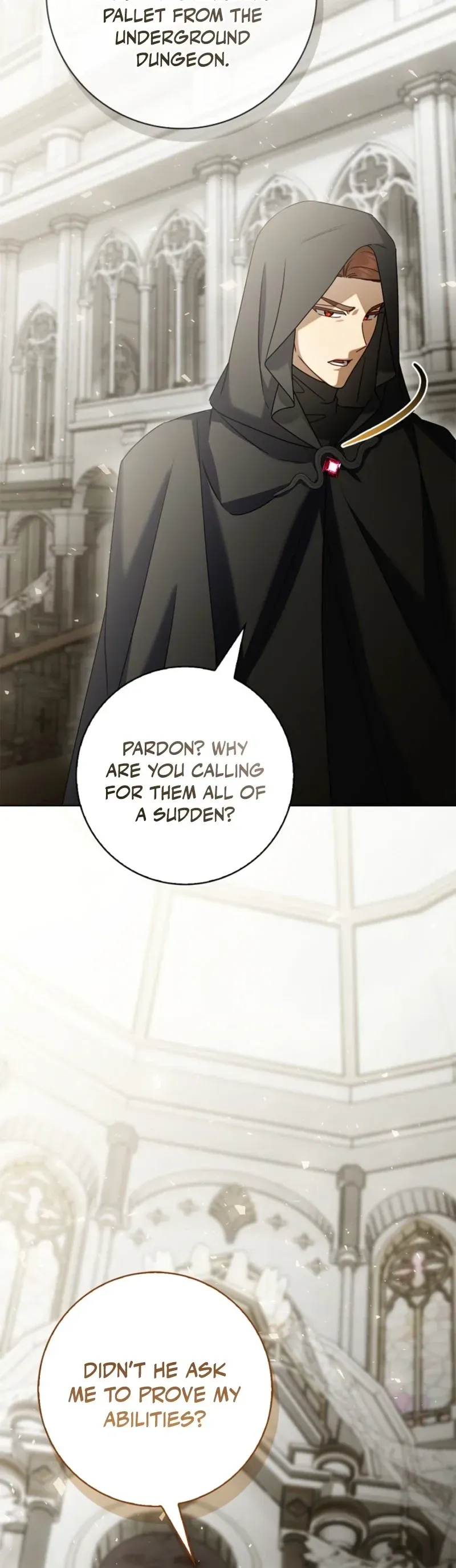 Married at Face Value Chapter 76 page 25 - 