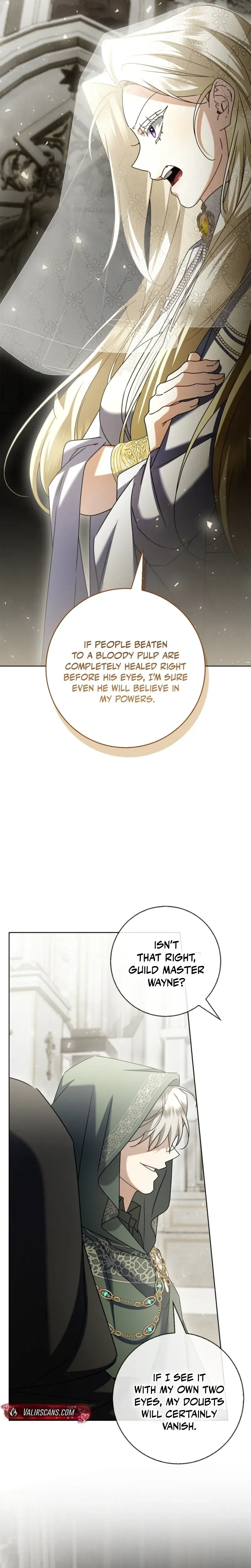 Married at Face Value Chapter 76 page 26 - 