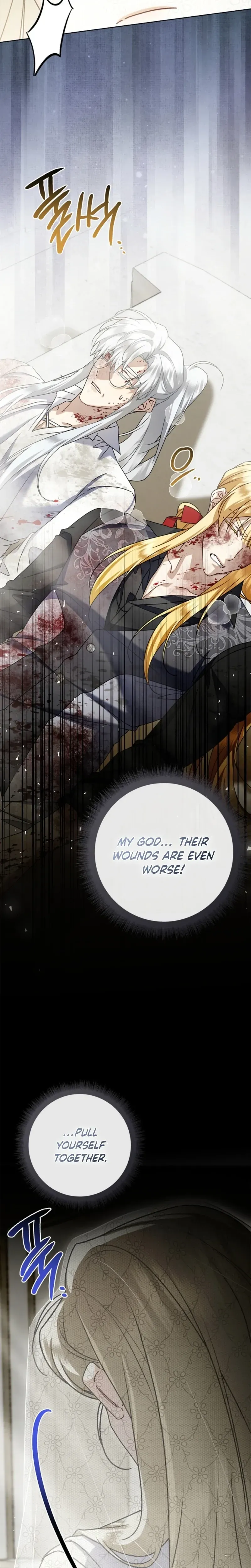 Married at Face Value Chapter 76 page 33 - 