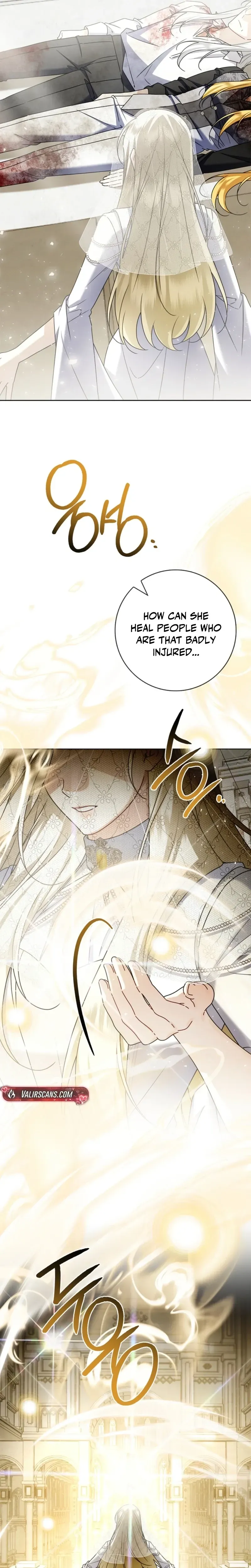 Married at Face Value Chapter 76 page 35 - 