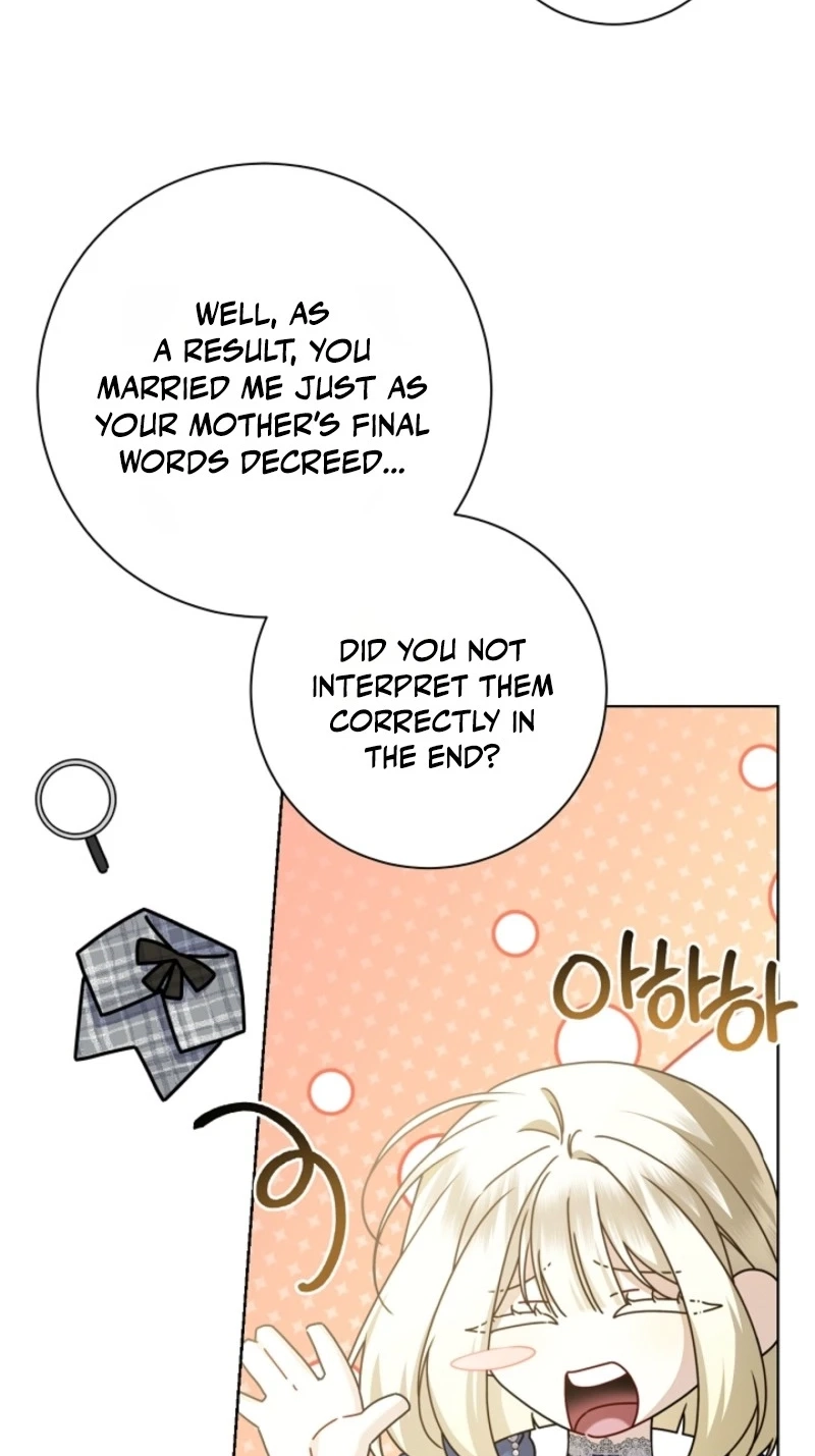 Married at Face Value Chapter 86 page 107 - 