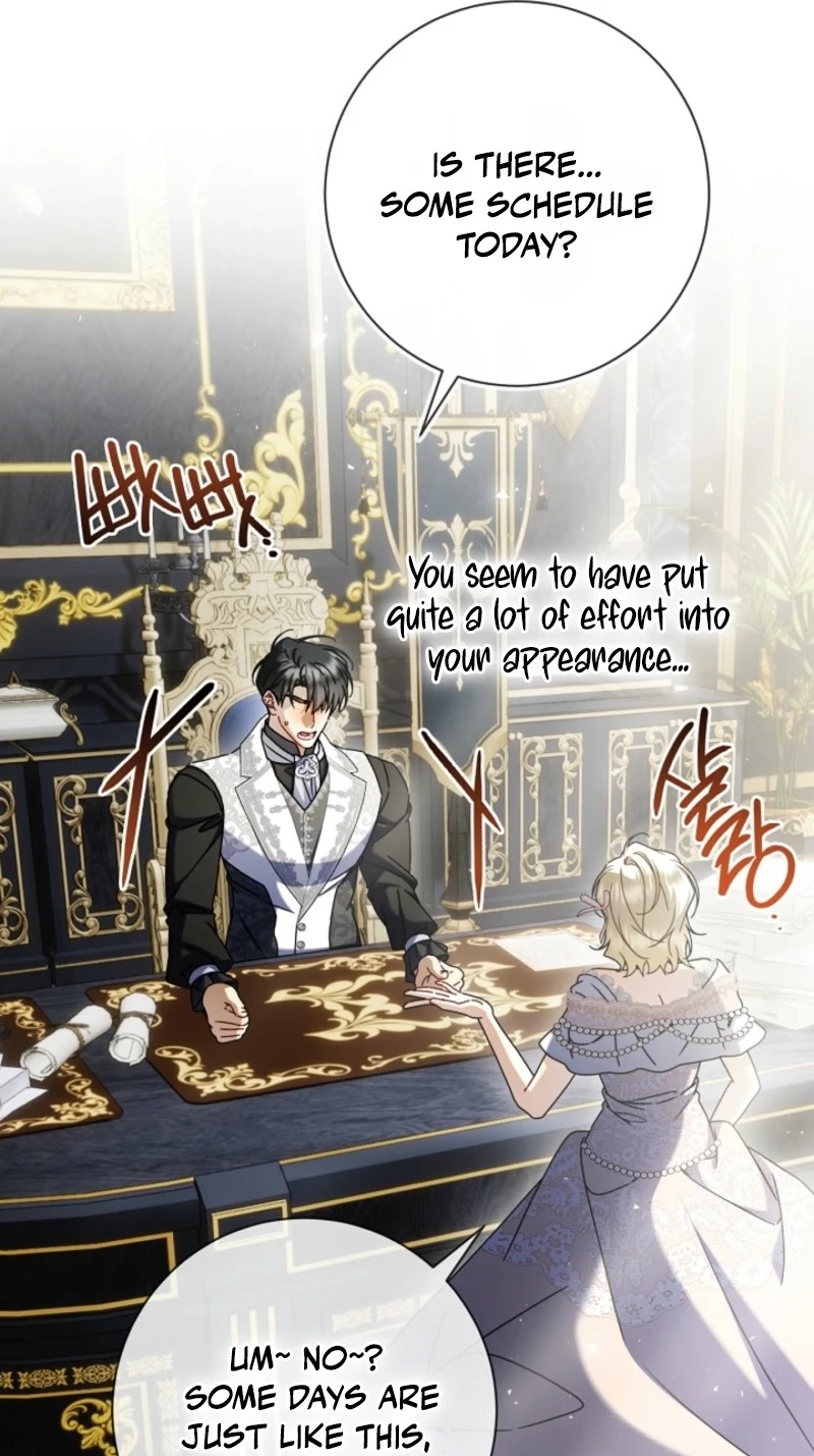 Married at Face Value Chapter 87 page 103 - 