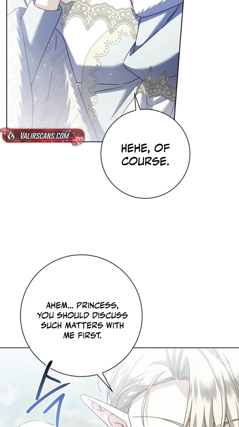 Married at Face Value Chapter 87 page 27 - 