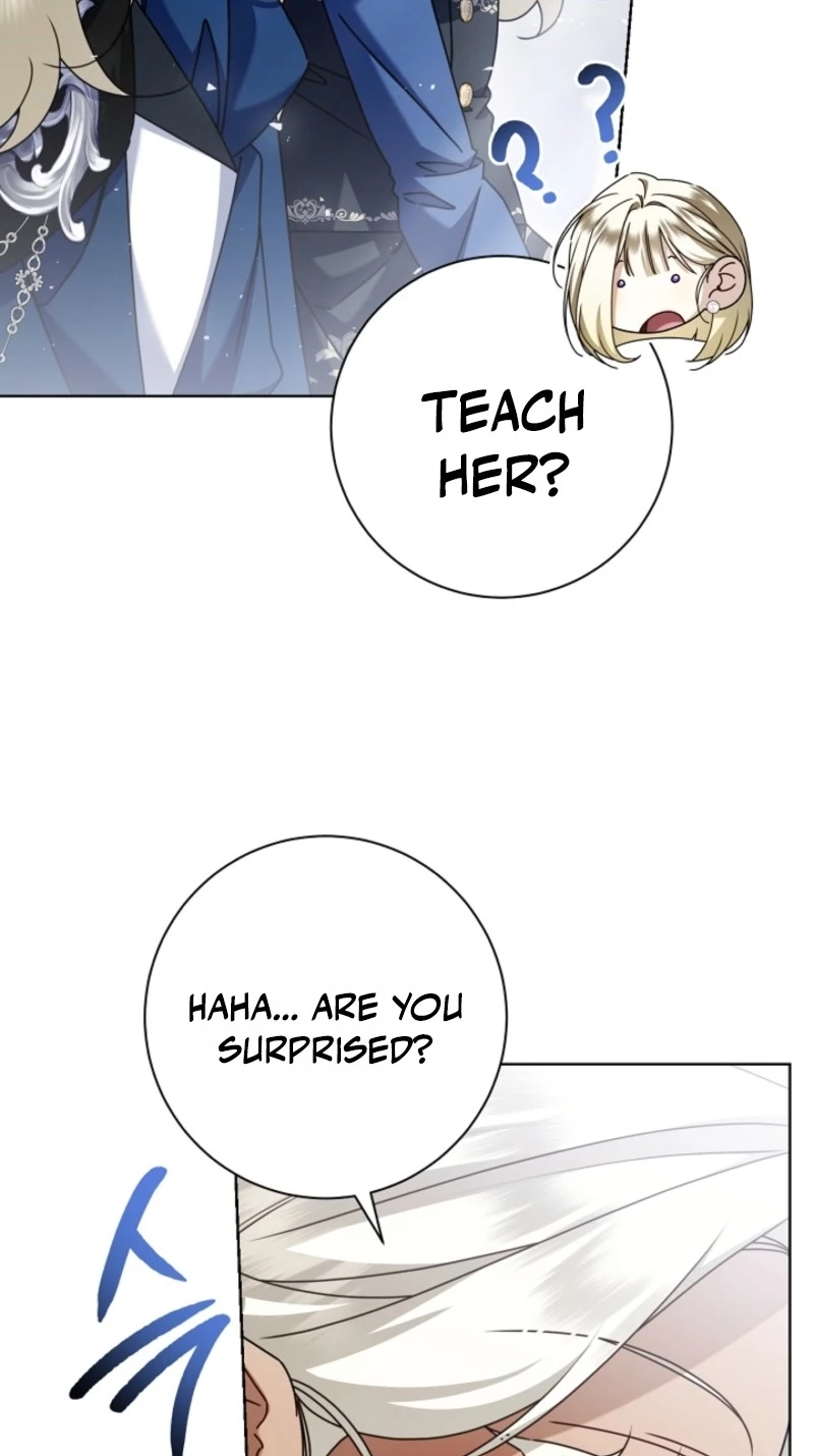 Married at Face Value Chapter 87 page 7 - 
