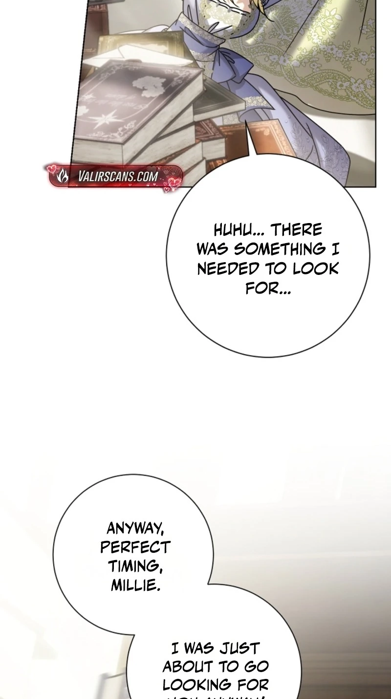 Married at Face Value Chapter 88 page 21 - 