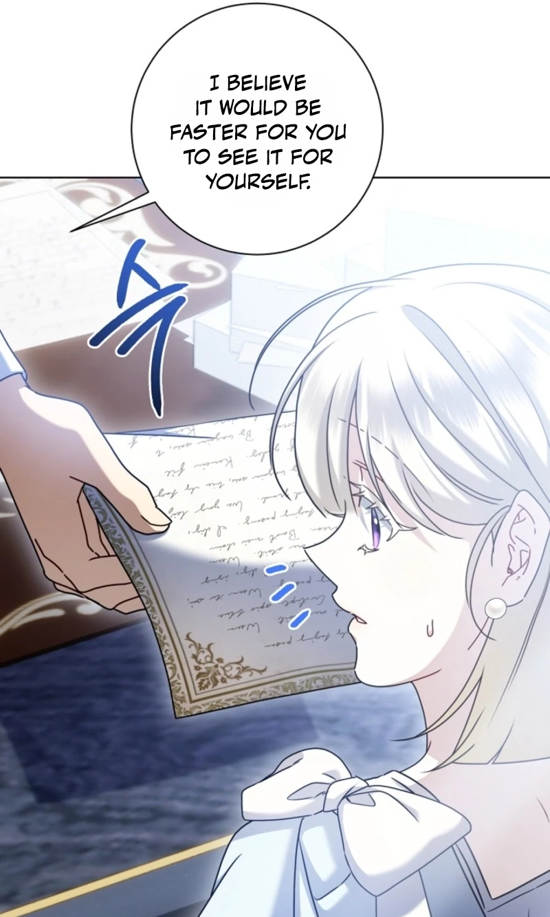 Married at Face Value Chapter 91 page 21 - 