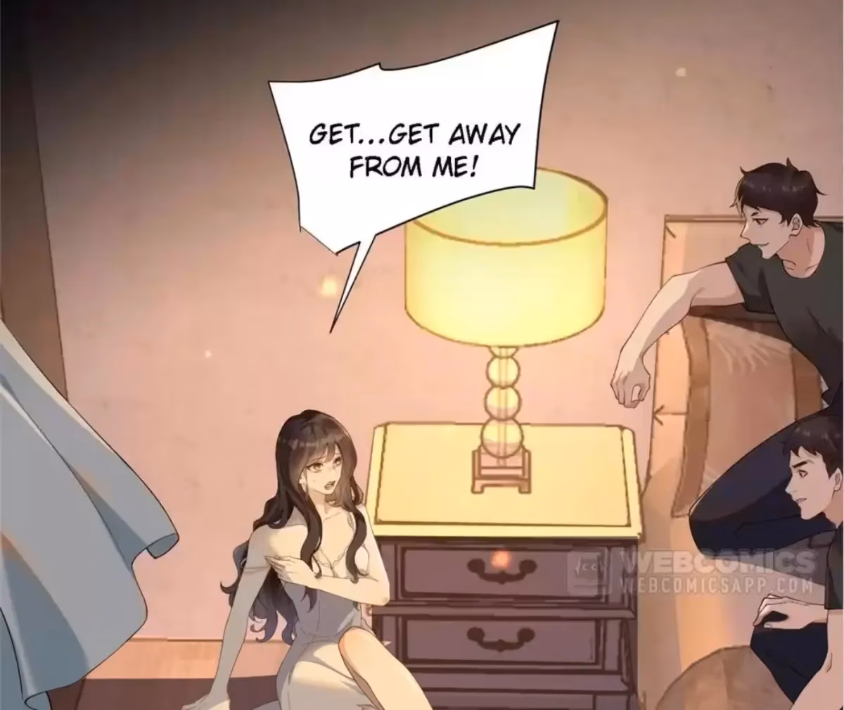 Read Married to a Vegetative Tycoon chapter 1 image 10 on Lezhin