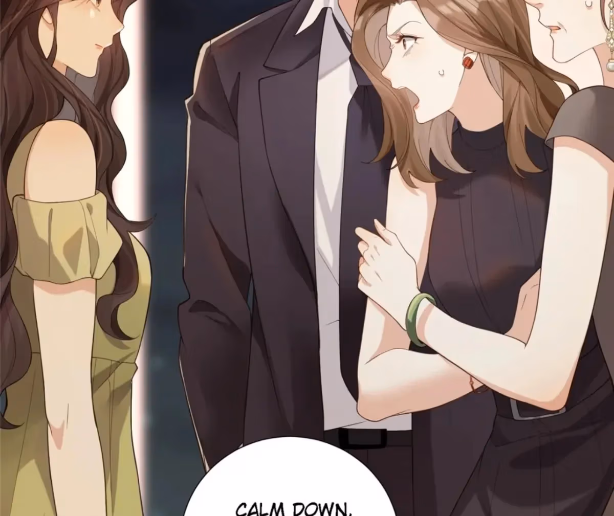 Read Married to a Vegetative Tycoon chapter 1 image 100 on Lezhin