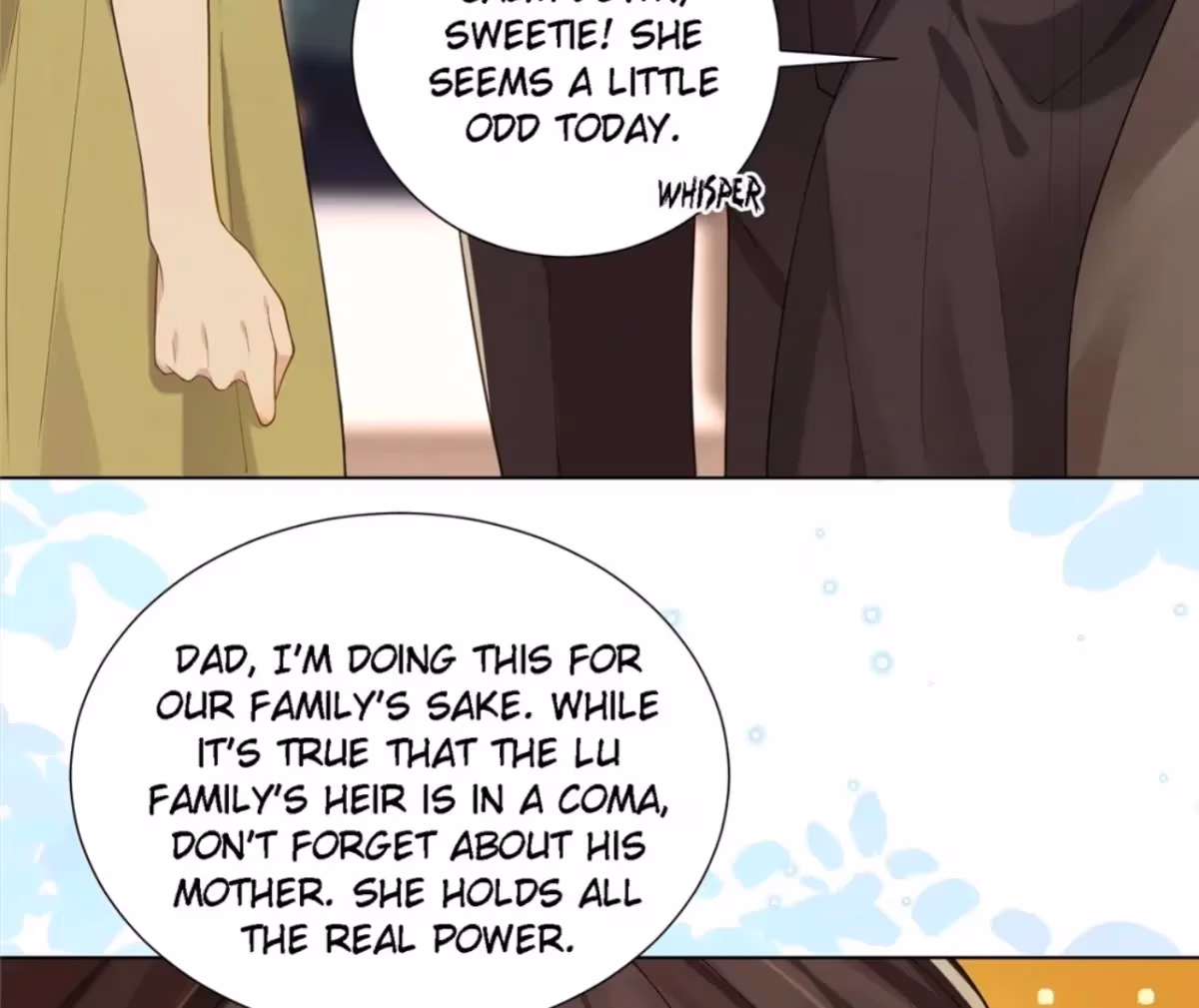 Read Married to a Vegetative Tycoon chapter 1 image 101 on Lezhin