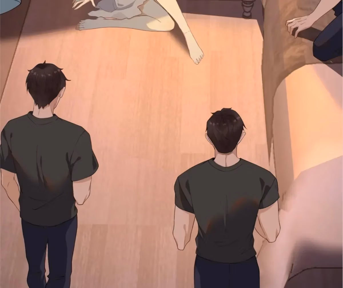 Read Married to a Vegetative Tycoon chapter 1 image 11 on Lezhin