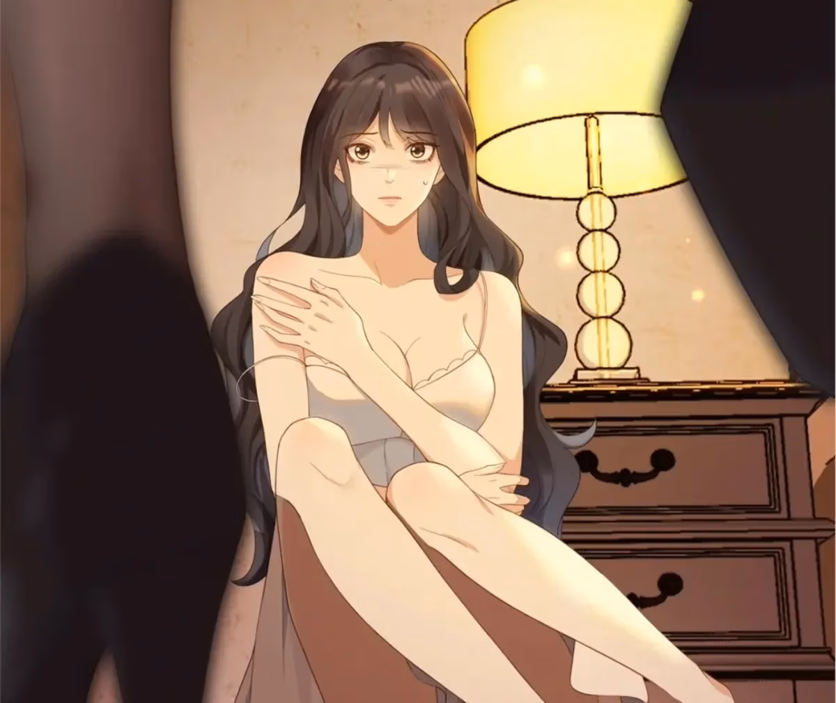 Read Married to a Vegetative Tycoon chapter 1 image 14 on Lezhin