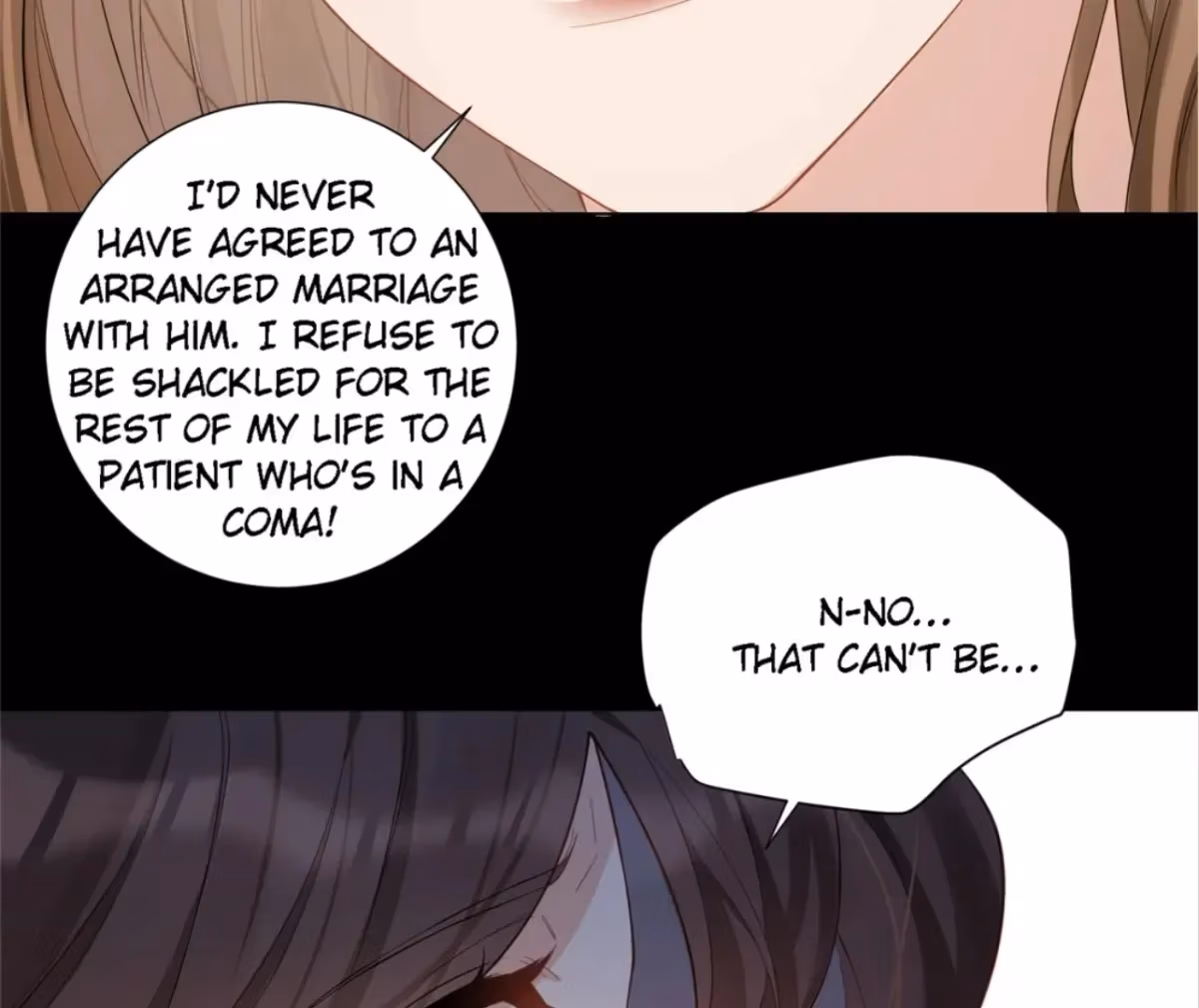 Read Married to a Vegetative Tycoon chapter 1 image 22 on Lezhin