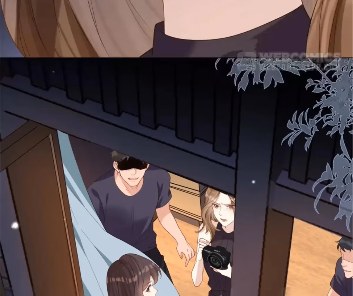 Read Married to a Vegetative Tycoon chapter 1 image 51 on Lezhin