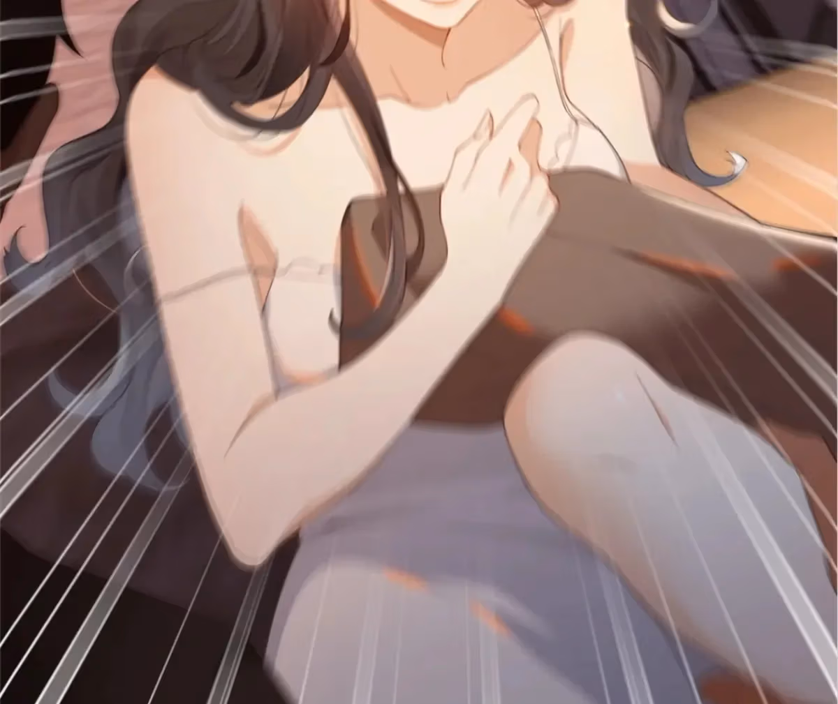 Read Married to a Vegetative Tycoon chapter 1 image 6 on Lezhin