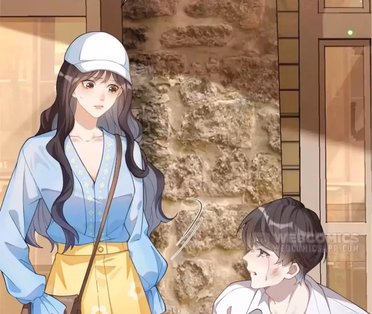 Read Married to a Vegetative Tycoon chapter 10 image 10 on Lezhin