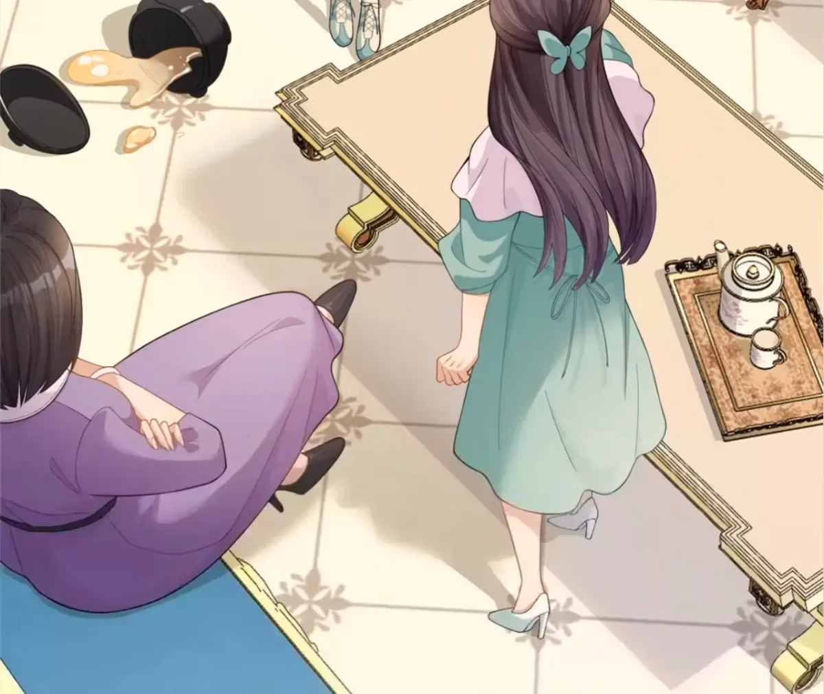 Read Married to a Vegetative Tycoon chapter 10 image 105 on Lezhin