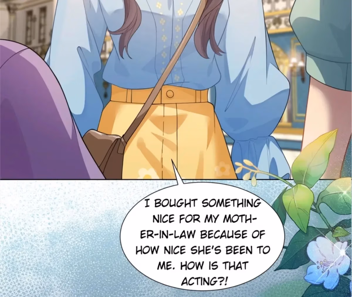 Read Married to a Vegetative Tycoon chapter 10 image 108 on Lezhin