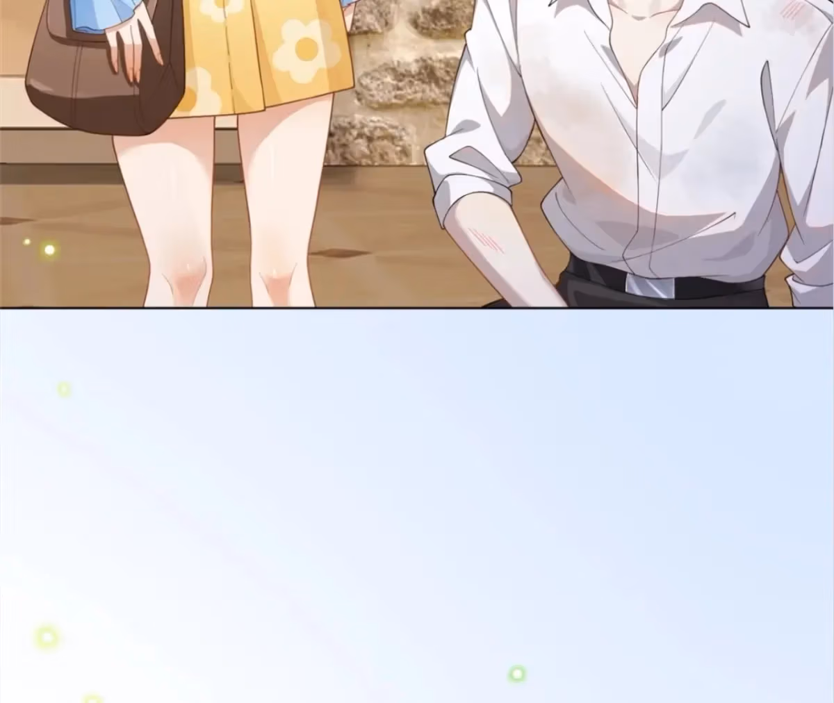 Read Married to a Vegetative Tycoon chapter 10 image 11 on Lezhin