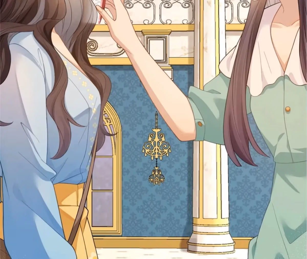 Read Married to a Vegetative Tycoon chapter 10 image 116 on Lezhin