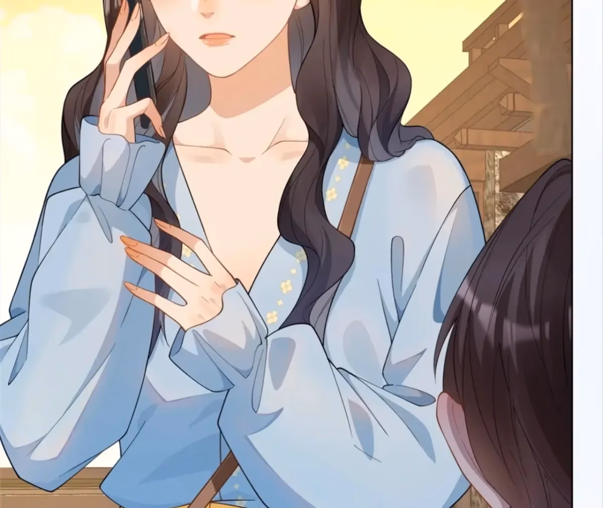 Read Married to a Vegetative Tycoon chapter 10 image 13 on Lezhin