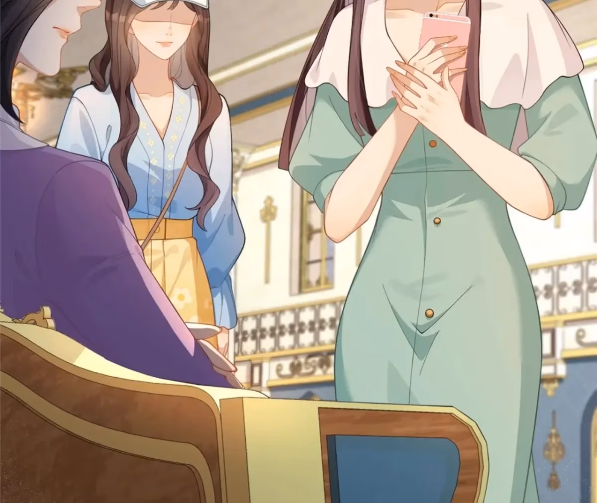 Read Married to a Vegetative Tycoon chapter 10 image 133 on Lezhin