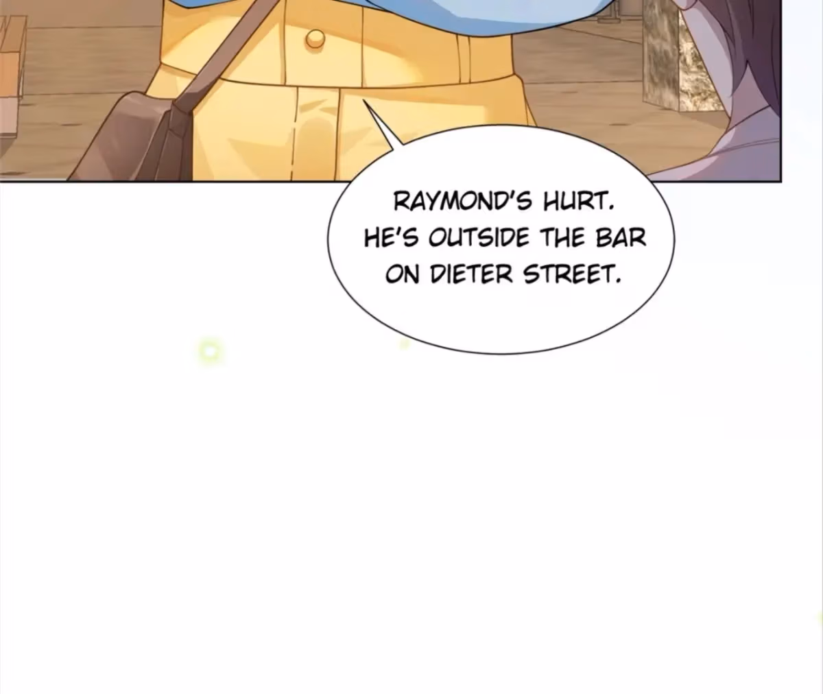 Read Married to a Vegetative Tycoon chapter 10 image 14 on Lezhin