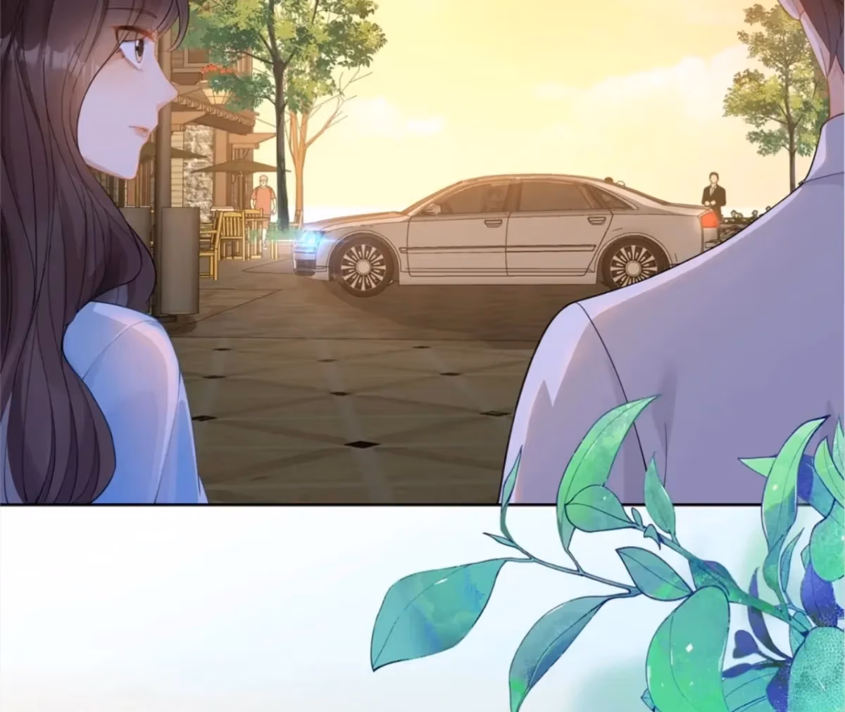 Read Married to a Vegetative Tycoon chapter 10 image 16 on Lezhin