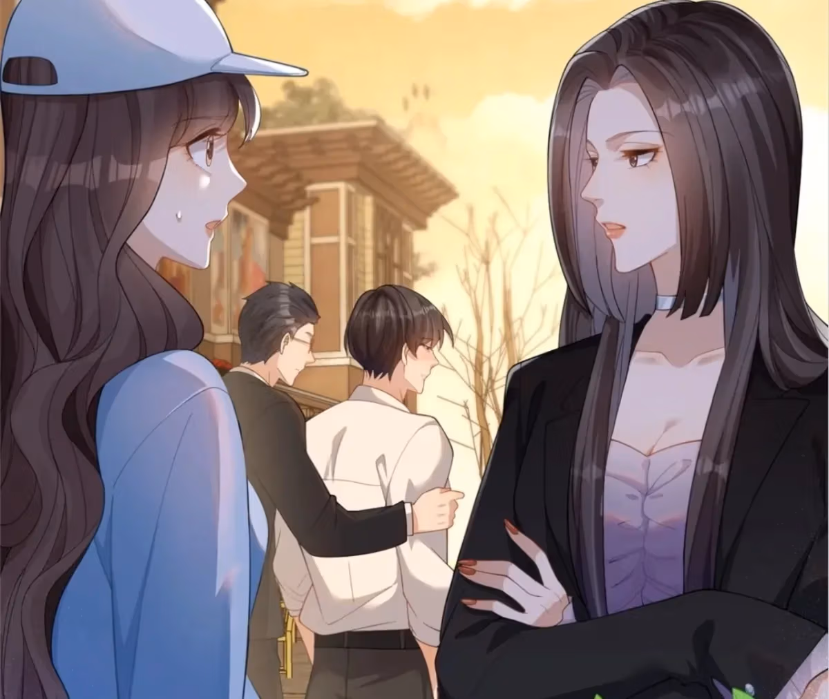 Read Married to a Vegetative Tycoon chapter 10 image 31 on Lezhin
