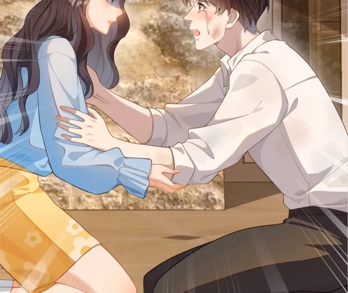 Read Married to a Vegetative Tycoon chapter 10 image 4 on Lezhin