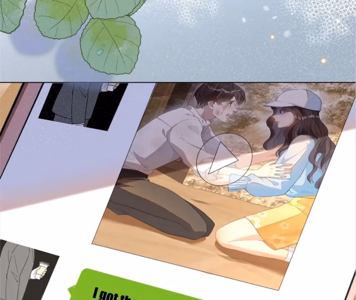 Read Married to a Vegetative Tycoon chapter 10 image 52 on Lezhin