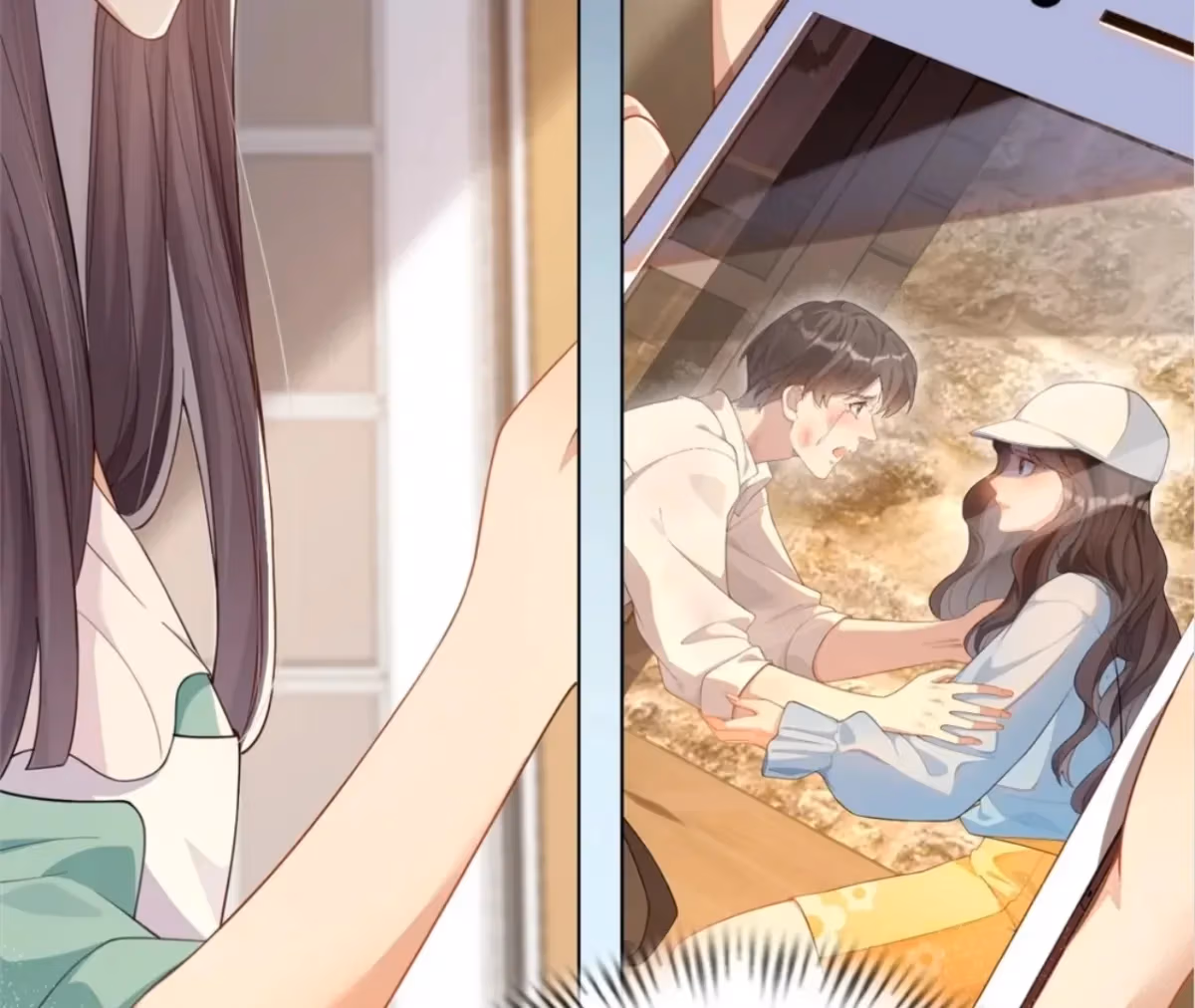 Read Married to a Vegetative Tycoon chapter 10 image 55 on Lezhin