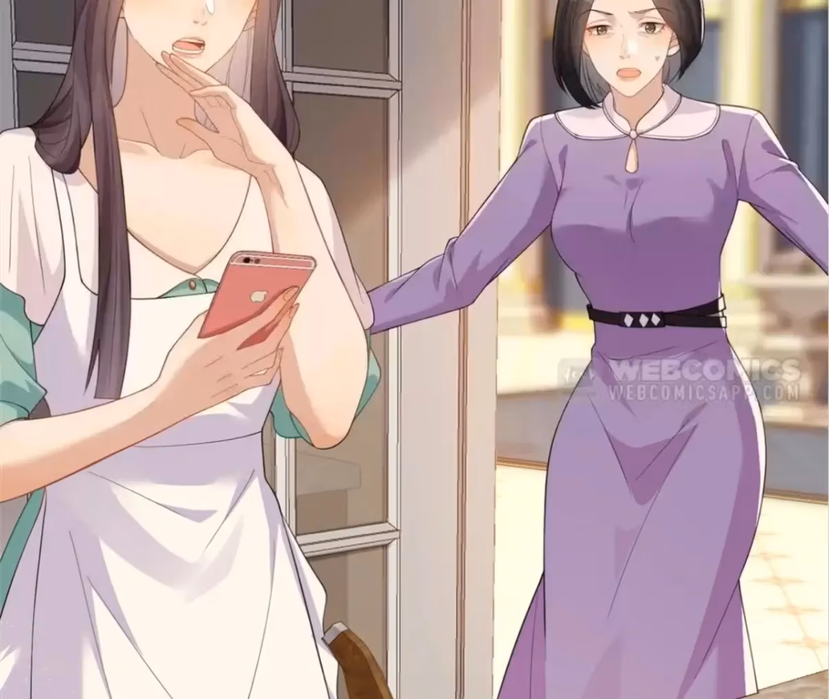 Read Married to a Vegetative Tycoon chapter 10 image 58 on Lezhin