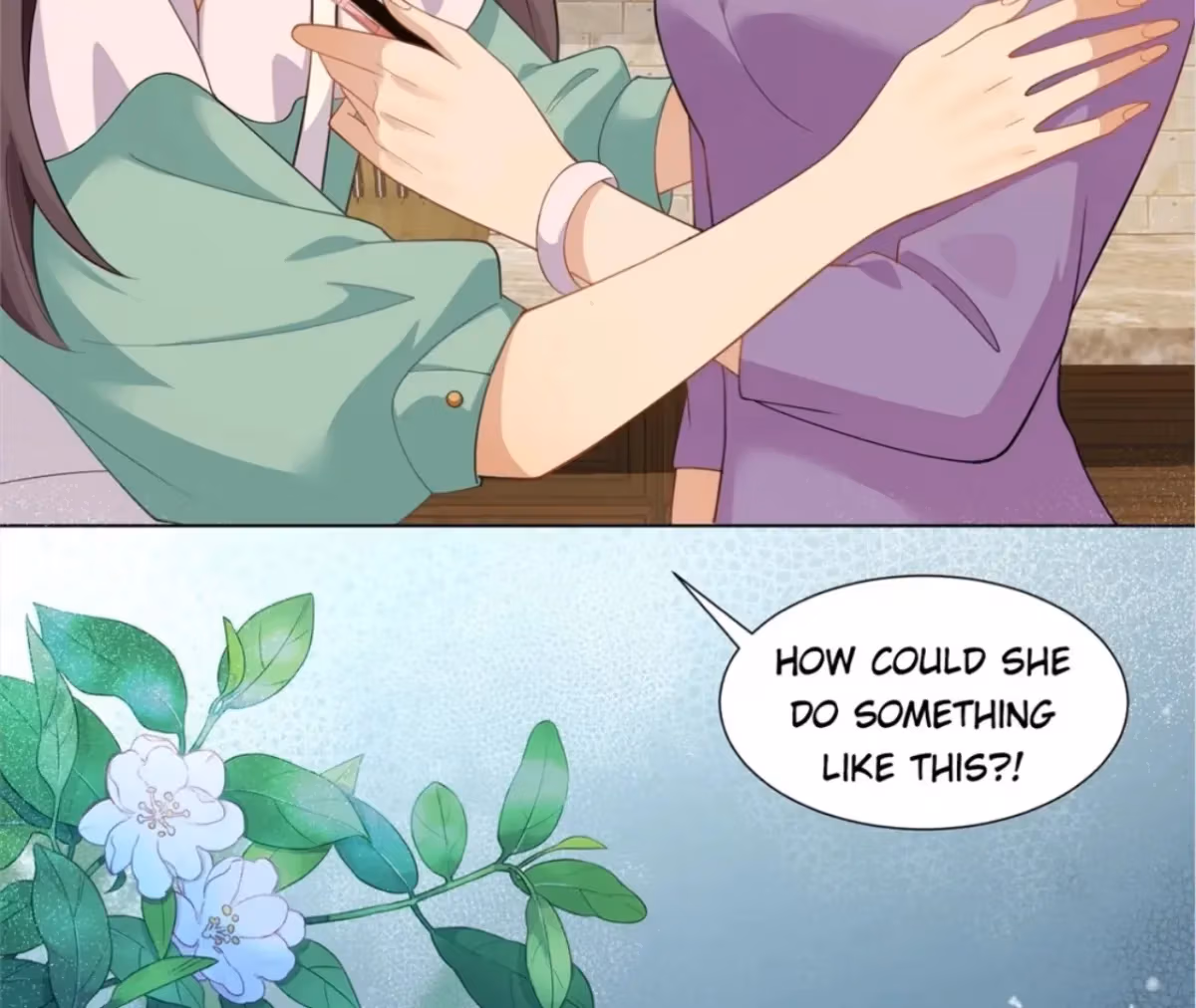 Read Married to a Vegetative Tycoon chapter 10 image 75 on Lezhin