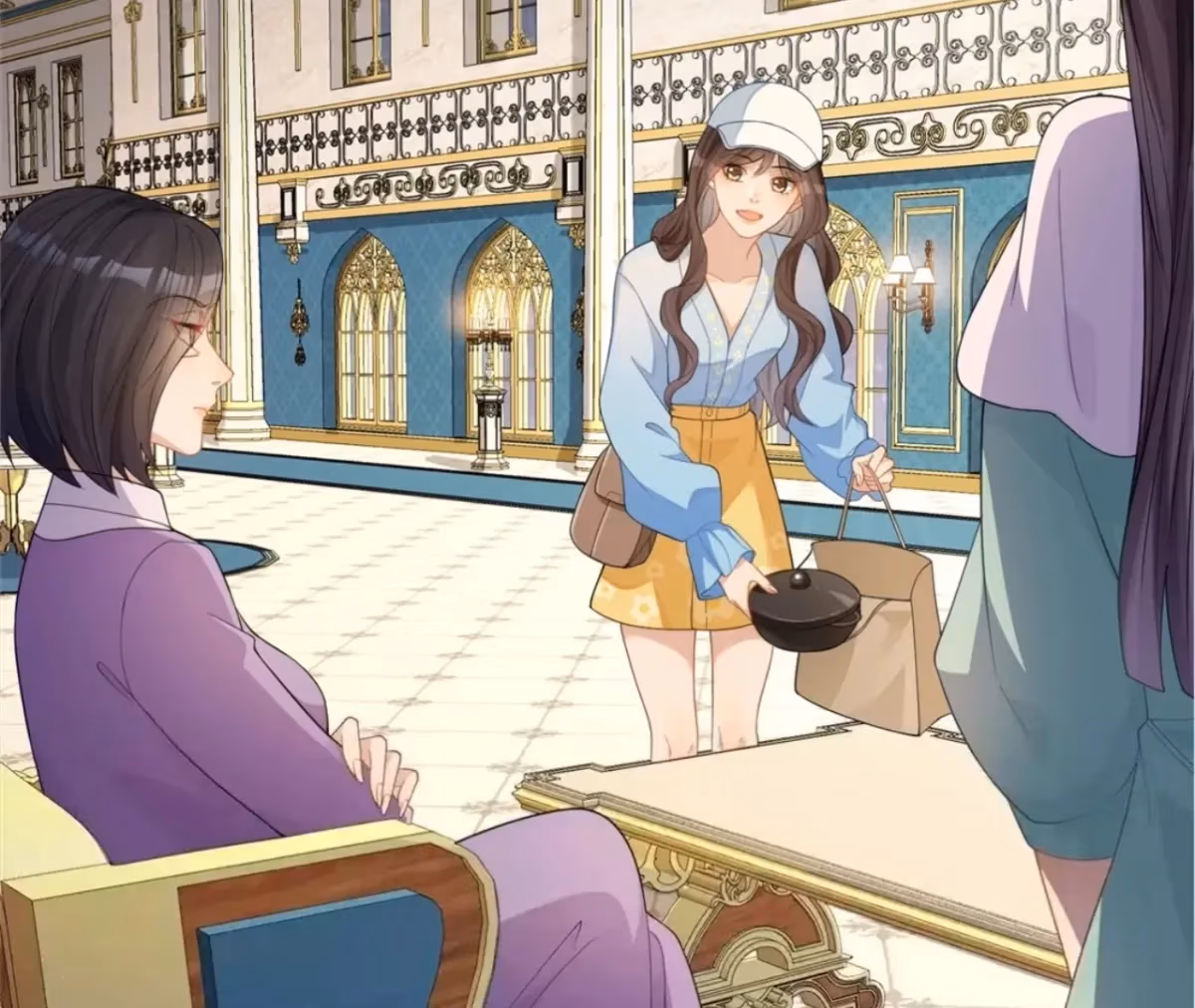 Read Married to a Vegetative Tycoon chapter 10 image 97 on Lezhin